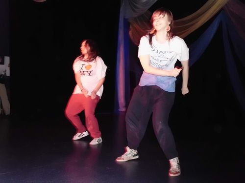 Gostyński taniec bez granic - galeria