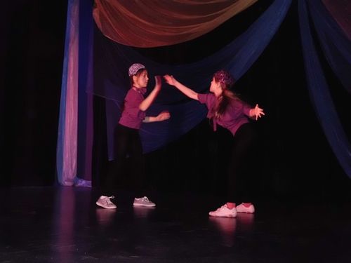 Gostyński taniec bez granic - galeria