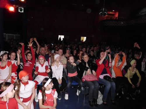 Gostyński taniec bez granic - galeria