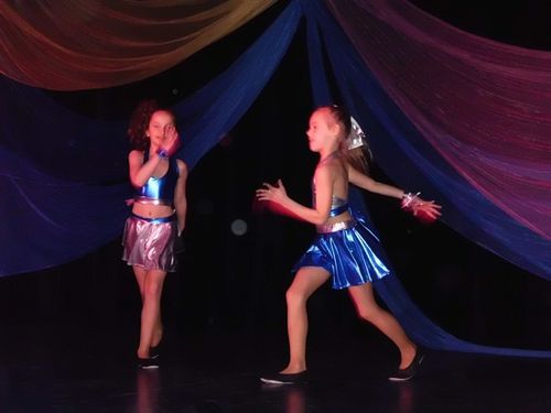 Gostyński taniec bez granic - galeria