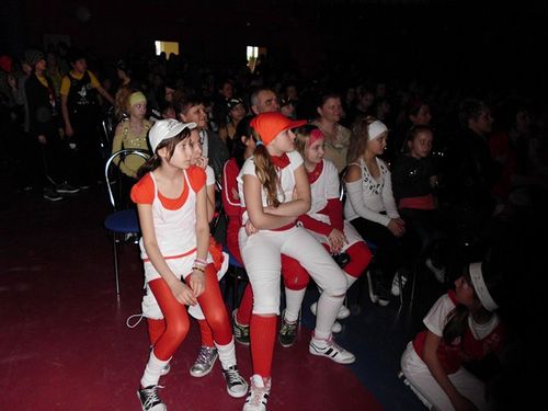 Gostyński taniec bez granic - galeria