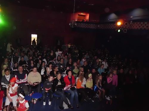 Gostyński taniec bez granic - galeria