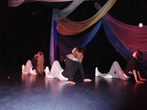 Gostyński taniec bez granic - galeria