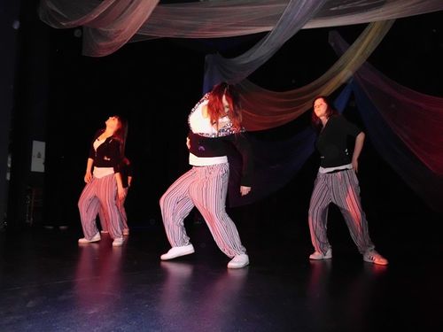 Gostyński taniec bez granic - galeria