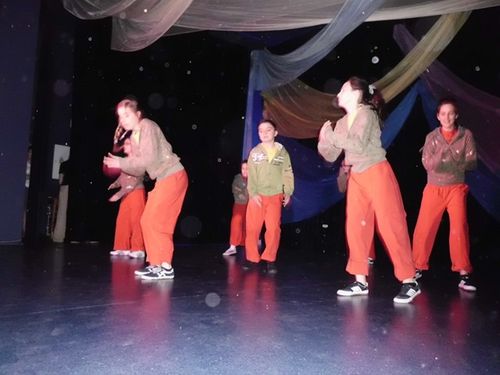 Gostyński taniec bez granic - galeria