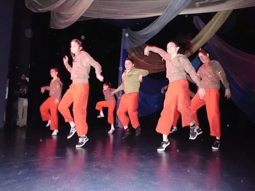 Gostyński taniec bez granic - galeria