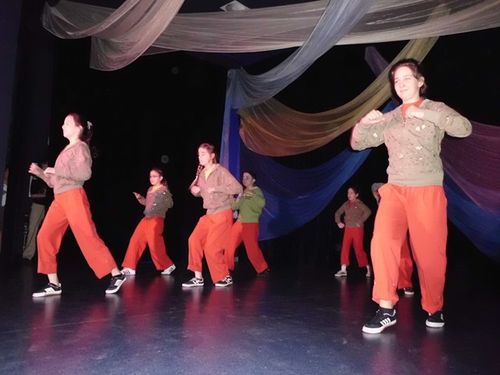 Gostyński taniec bez granic - galeria