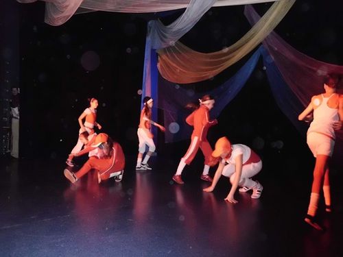 Gostyński taniec bez granic - galeria