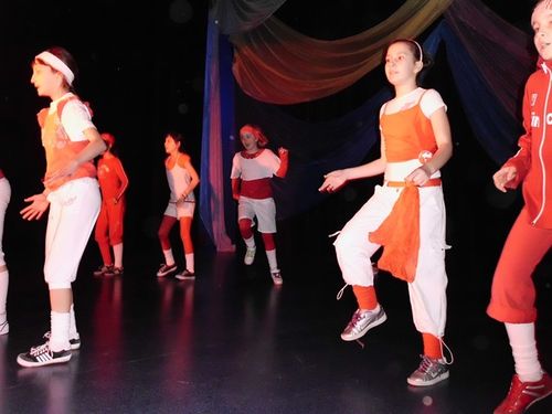 Gostyński taniec bez granic - galeria