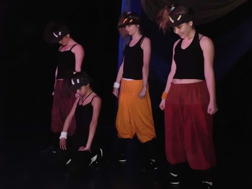 Gostyński taniec bez granic - galeria