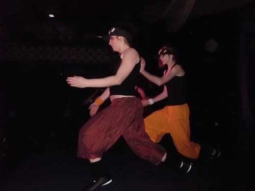 Gostyński taniec bez granic - galeria