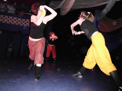 Gostyński taniec bez granic - galeria