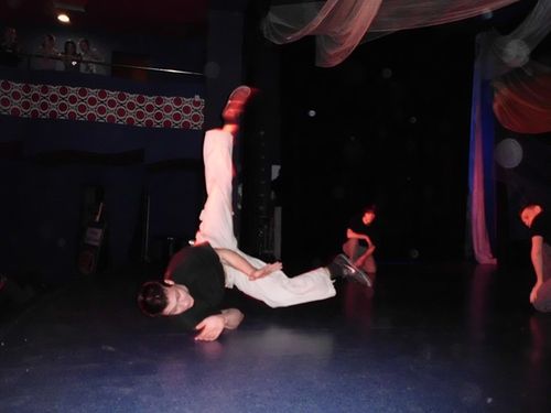 Gostyński taniec bez granic - galeria