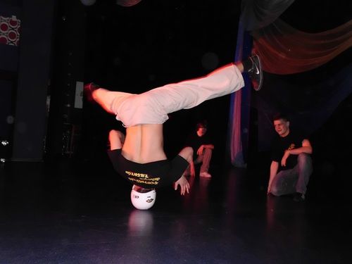 Gostyński taniec bez granic - galeria