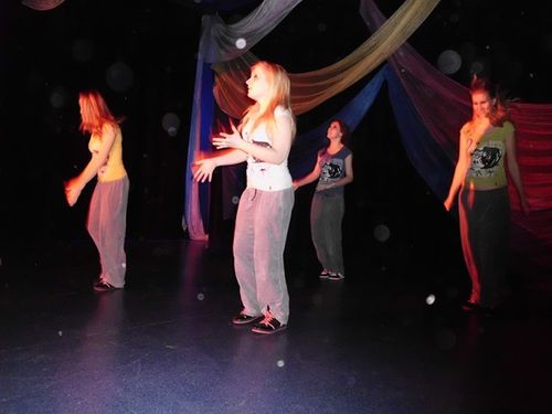 Gostyński taniec bez granic - galeria