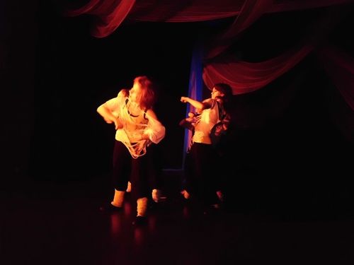 Gostyński taniec bez granic - galeria