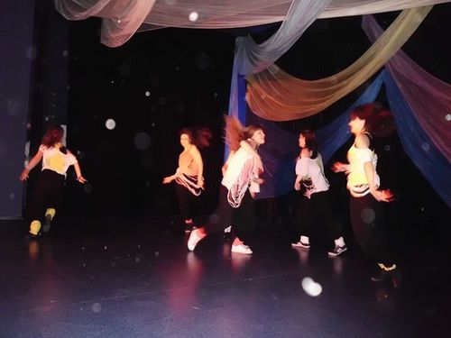 Gostyński taniec bez granic - galeria