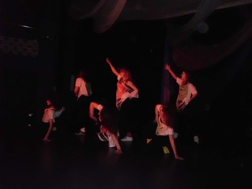 Gostyński taniec bez granic - galeria