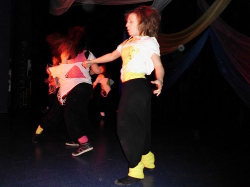 Gostyński taniec bez granic - galeria