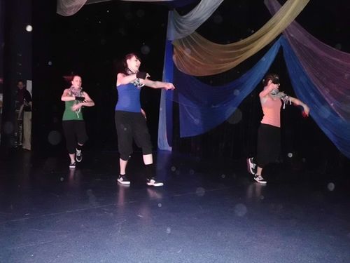 Gostyński taniec bez granic - galeria