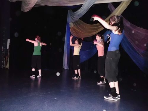 Gostyński taniec bez granic - galeria