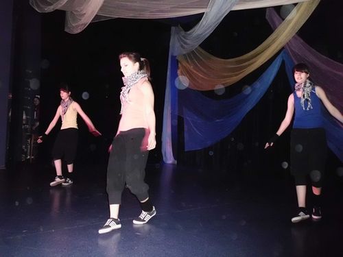 Gostyński taniec bez granic - galeria