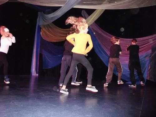 Gostyński taniec bez granic - galeria