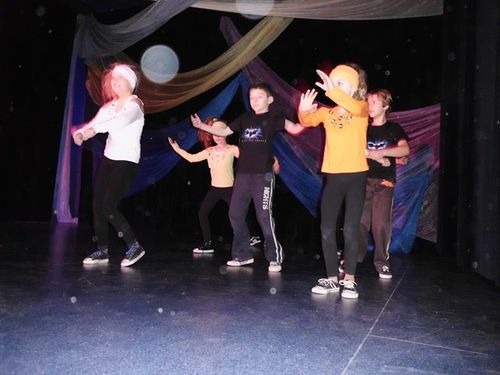 Gostyński taniec bez granic - galeria