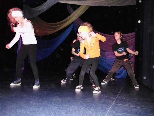 Gostyński taniec bez granic - galeria