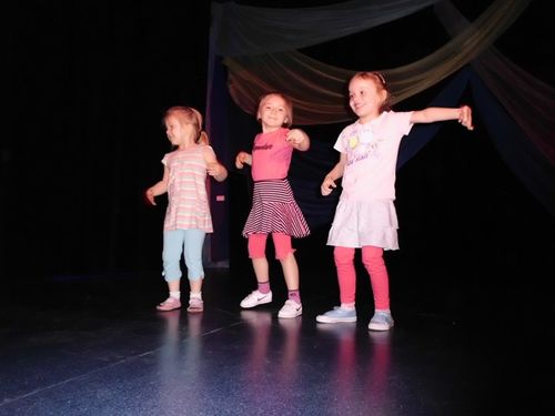 Gostyński taniec bez granic - galeria