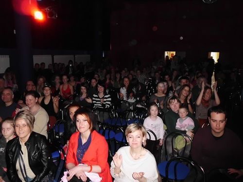 Gostyński taniec bez granic - galeria