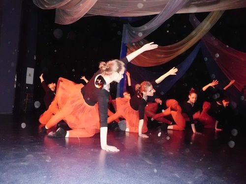 Gostyński taniec bez granic - galeria