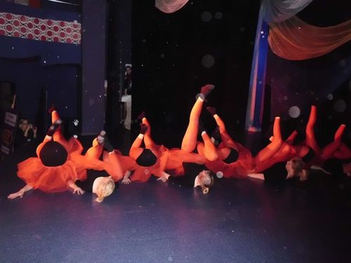 Gostyński taniec bez granic - galeria