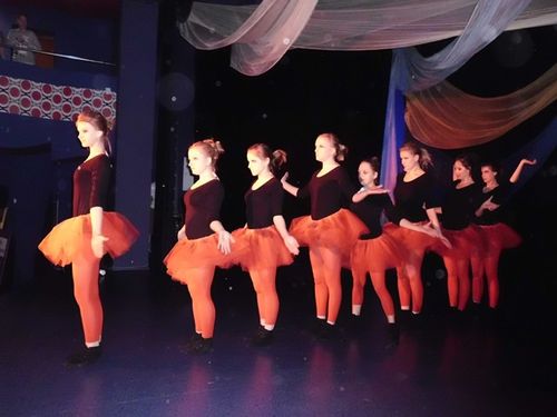 Gostyński taniec bez granic - galeria