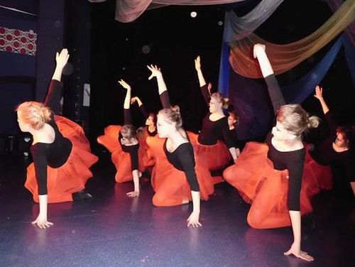 Gostyński taniec bez granic - galeria