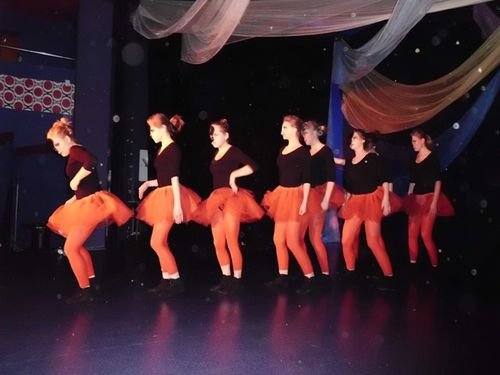 Gostyński taniec bez granic - galeria