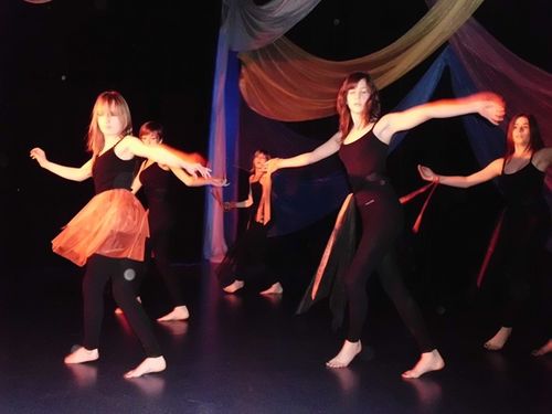 Gostyński taniec bez granic - galeria