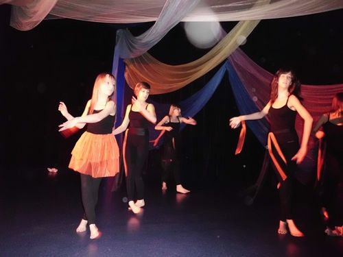 Gostyński taniec bez granic - galeria