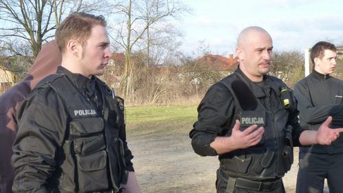 I Seminarium Samoobrony i Walki Wręcz - galeria