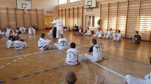 I Seminarium Samoobrony i Walki Wręcz - galeria