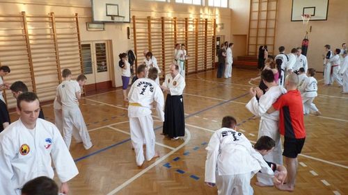 I Seminarium Samoobrony i Walki Wręcz - galeria