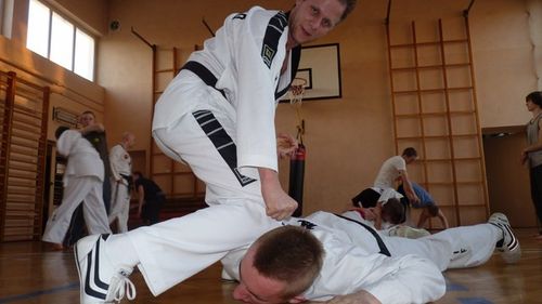 I Seminarium Samoobrony i Walki Wręcz - galeria