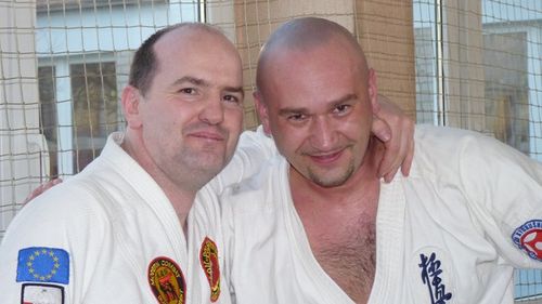 I Seminarium Samoobrony i Walki Wręcz - galeria