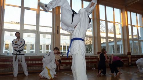 I Seminarium Samoobrony i Walki Wręcz - galeria