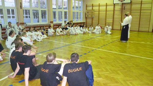 I Seminarium Samoobrony i Walki Wręcz - galeria