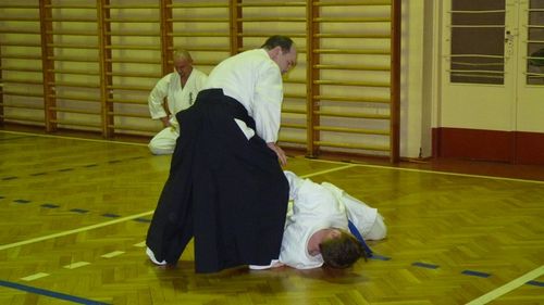 I Seminarium Samoobrony i Walki Wręcz - galeria