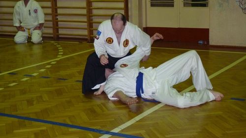 I Seminarium Samoobrony i Walki Wręcz - galeria