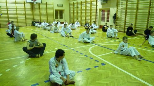 I Seminarium Samoobrony i Walki Wręcz - galeria