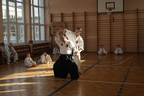 I Seminarium Samoobrony i Walki Wręcz - galeria