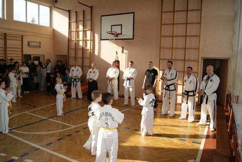 I Seminarium Samoobrony i Walki Wręcz - galeria